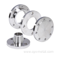 Corrosion Resistant DN10-DN200 Titanium Integral Flange